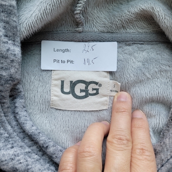 UGG Pilar Hooded Sweatshirt - Picture 11 of 14